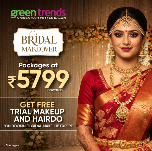 Green Trends Unisex Hair & Style Salon