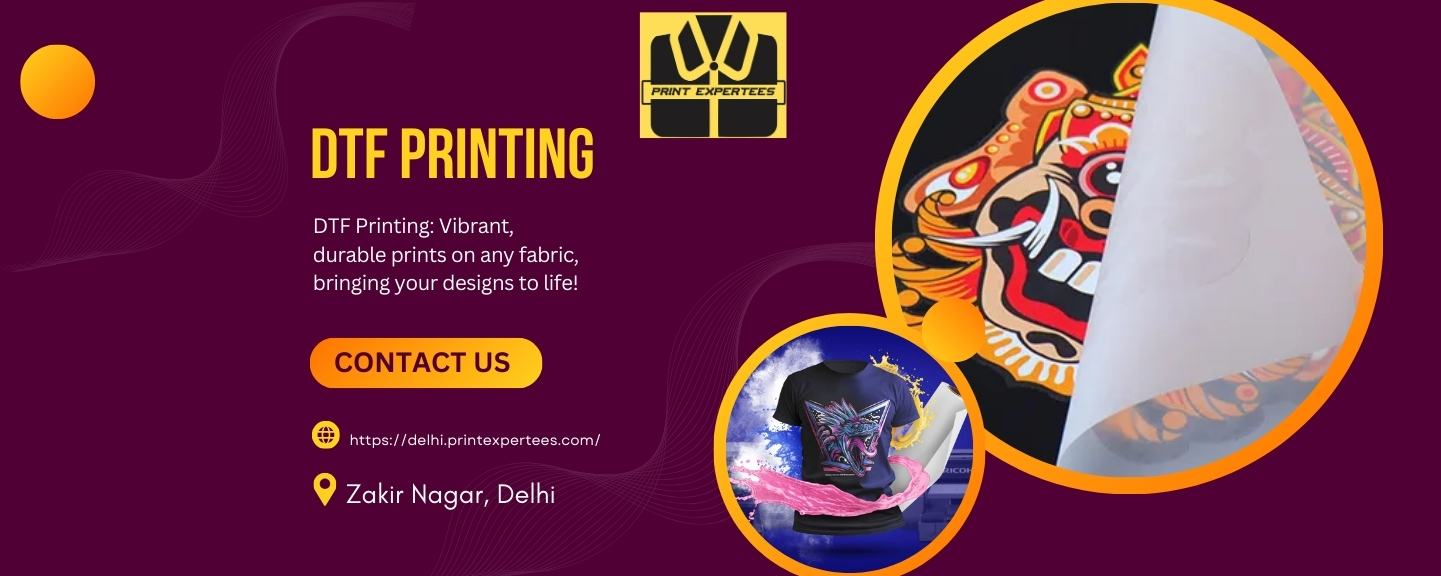 Print Expertees : Best Tshirt printer in Delhi Tshirt manufacturer logo printer