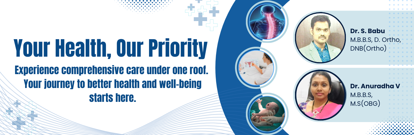 Babu Multi Speciality Hospital