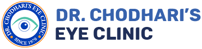 Dr. Chodhari's Eye Clinic in Swami Vivekananda Road, Goregaon West