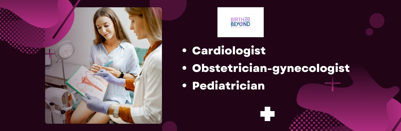 Birth and Beyond Mediclinic in DDA Falat Kalkaji, Chittaranjan Park