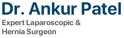 Dr. Ankur Patel - Senior Laparoscopic & Hernia Surgeon | Dynamic Hospital
