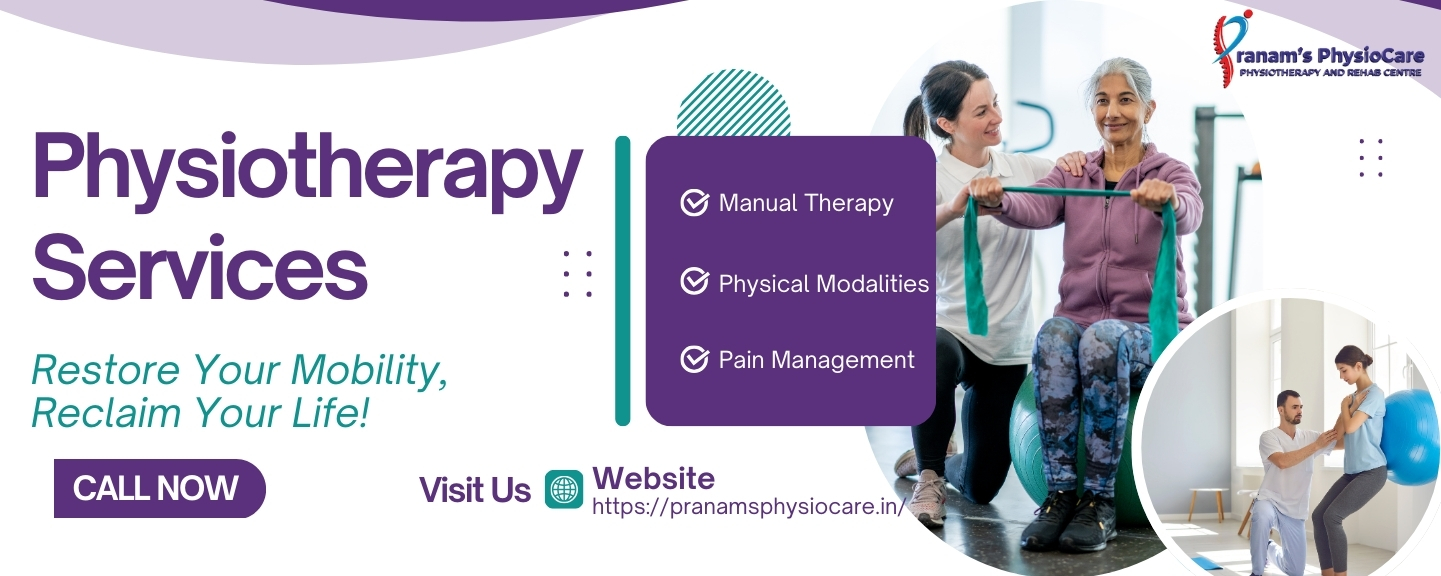 Dr. Prachi’s Pranams PhysioCare