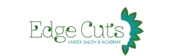 Edge Cuts Unisex Salon in 5th Street, Nandanam