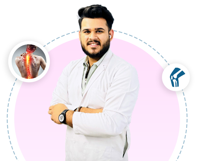 Dr. Yash Sharma | Renowned Physiotherapist in Delhi