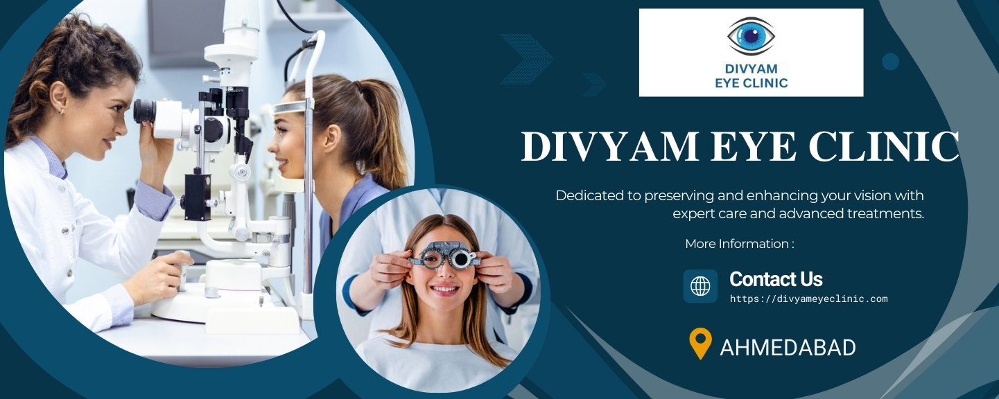Divyam Eye Clinic 