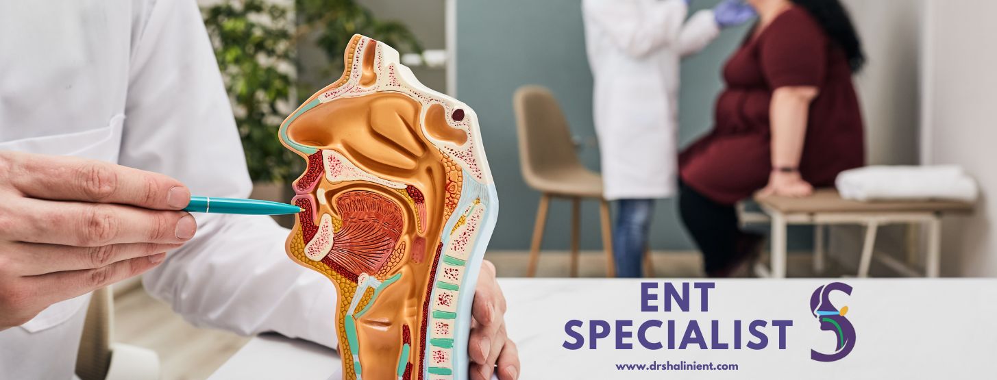 Dr Shalini Balakrishnan ENT Specialist