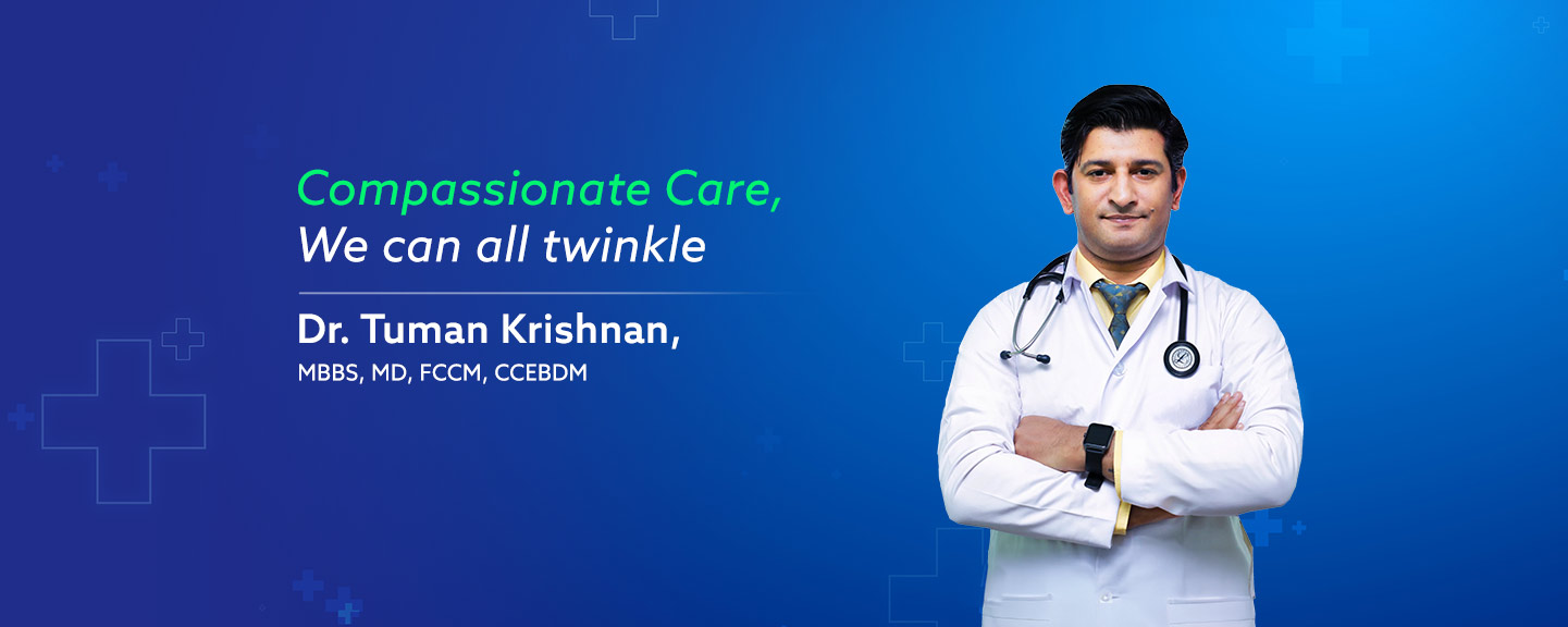 Twinkle Hospital in Valakom