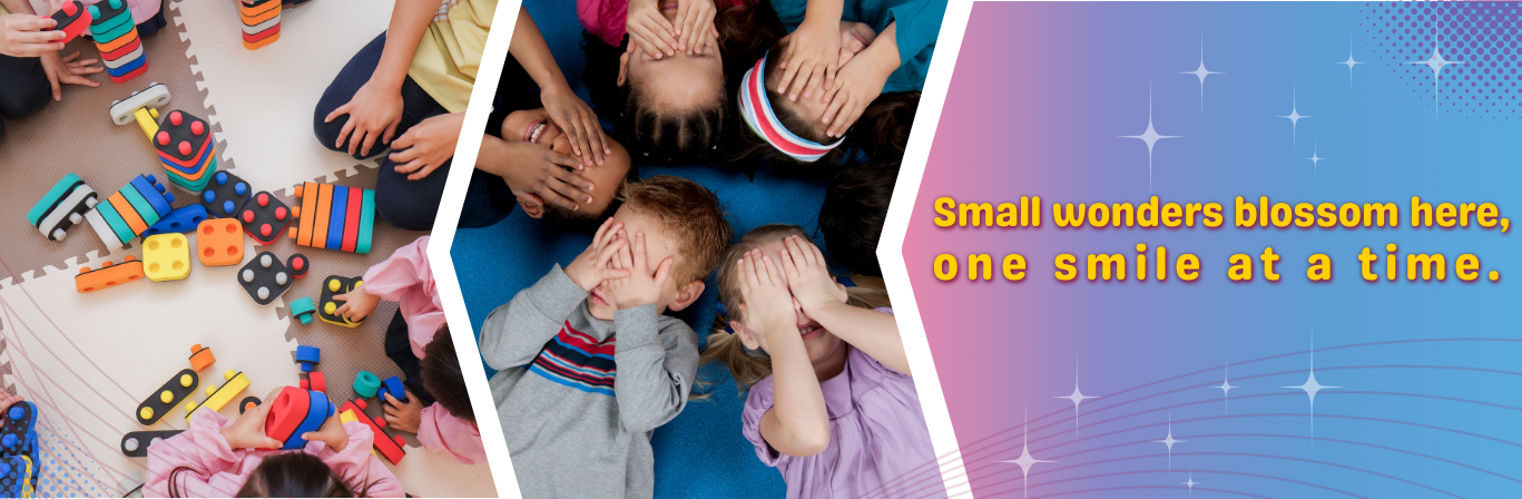 R K International School - Preschool in Kharghar