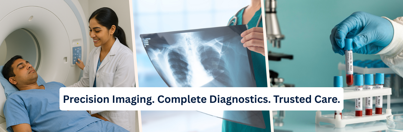 Dr Vinay's Scanning Centre