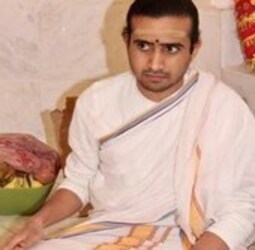 Karthik Natarajan Hindu Priest in Woodbridge, NJ