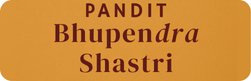 Pandit Bhupendra Shastri