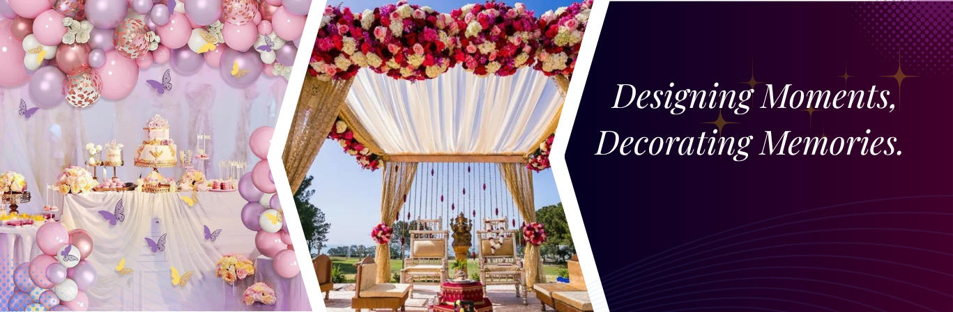 VK Events Decorator in Edison, NJ