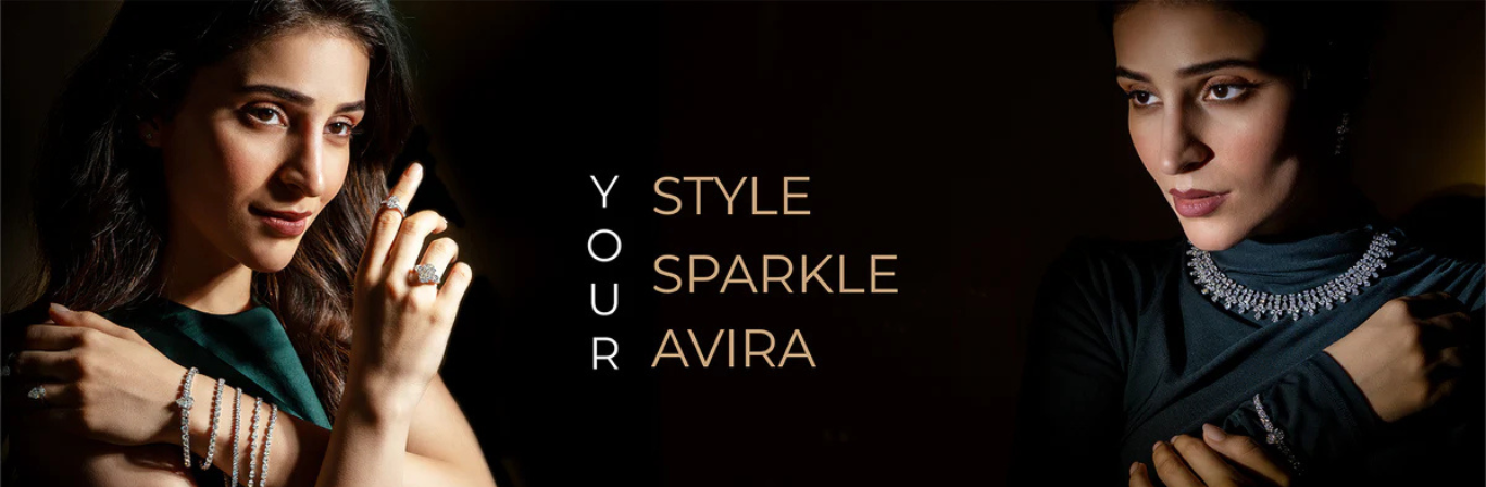 Avira Diamonds | Lab Grown Diamond Jewellery in Dubai