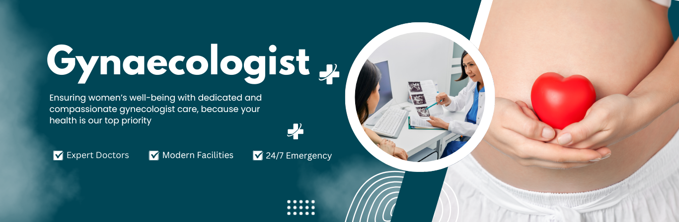 Gynaecologist-Dr.Niketa raj